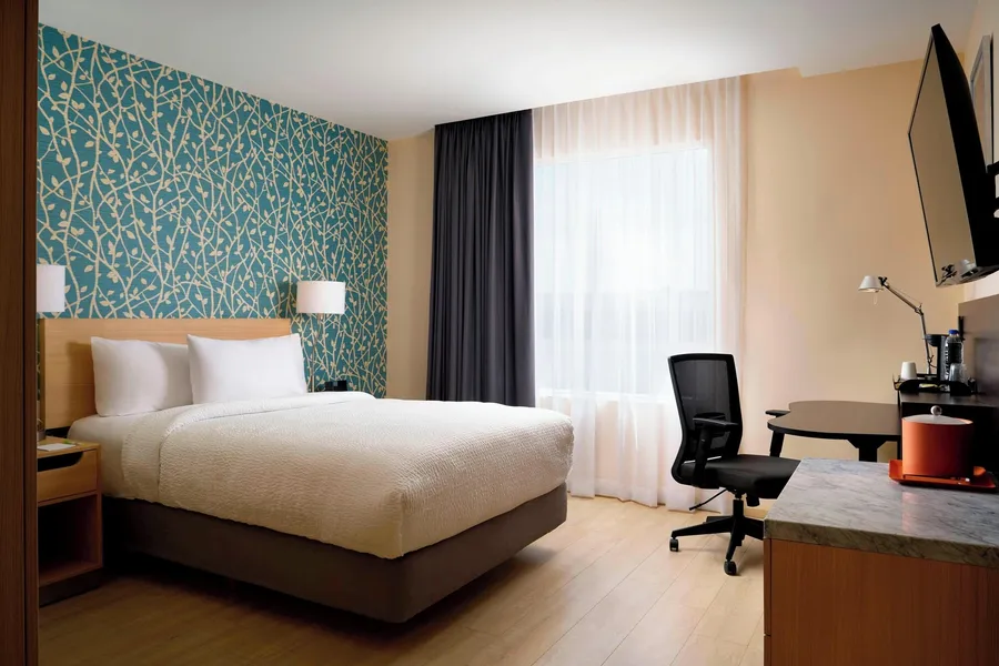 Fairfield Inn & Suites by Marriott Nogales hotel detail image 6