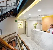 Hotel MX mas reforma CDMX, Trademark Collection by Wyndham hotel detail image 3