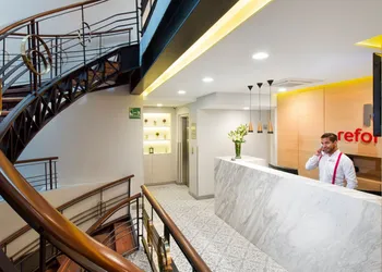 Hotel MX mas reforma CDMX, Trademark Collection by Wyndham hotel thumbnail 3