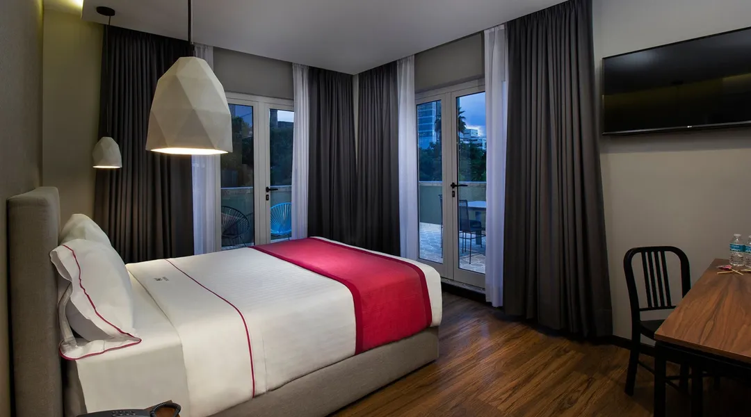 Hotel MX mas reforma CDMX, Trademark Collection by Wyndham hotel detail image 6