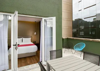 Hotel MX mas reforma CDMX, Trademark Collection by Wyndham hotel thumbnail 7