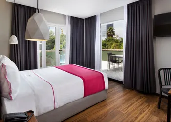 Hotel MX mas reforma CDMX, Trademark Collection by Wyndham hotel thumbnail 8