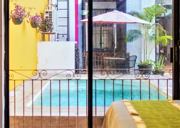 Hotel Gran Centenario hotel thumbnail 5