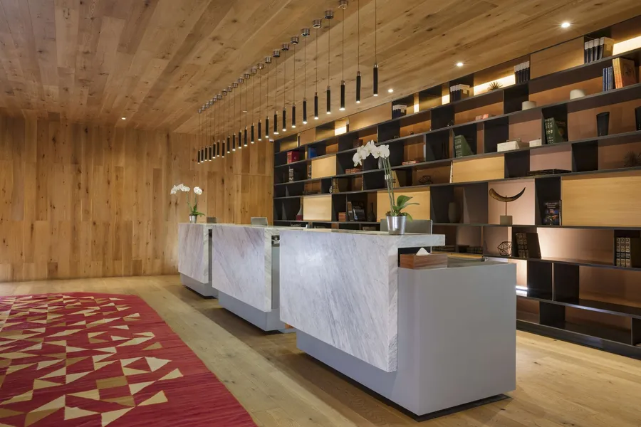 Hyatt Centric Campestre Leon hotel detail image 6