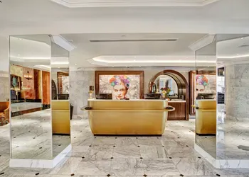 Hotel Paso Del Norte, Autograph Collection hotel thumbnail 2