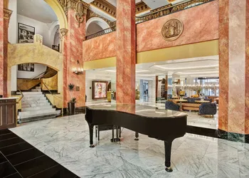Hotel Paso Del Norte, Autograph Collection hotel thumbnail 3