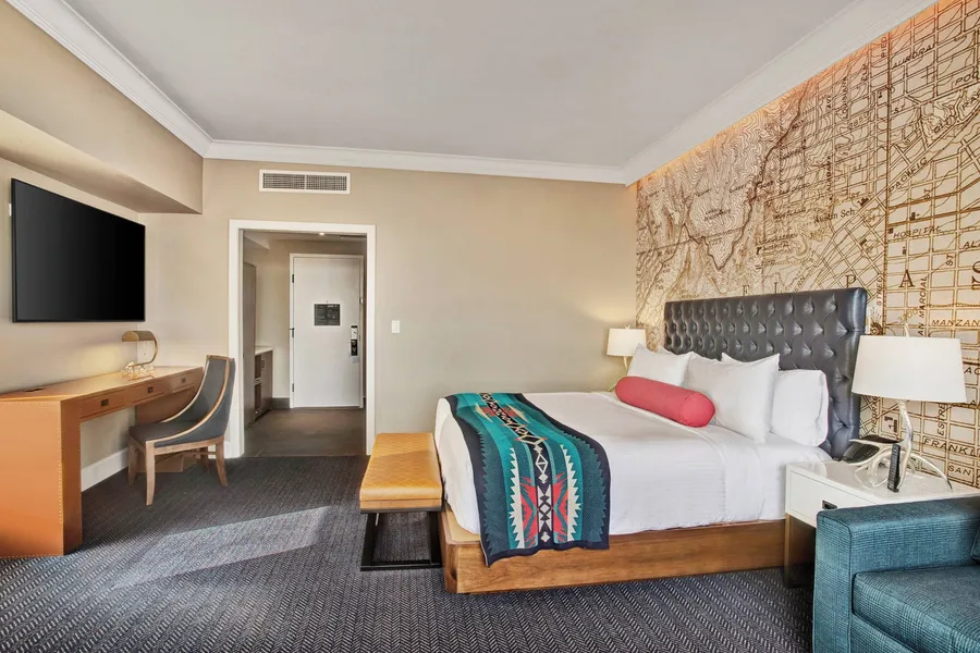 Hotel Paso Del Norte, Autograph Collection hotel detail image 6