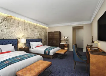 Hotel Paso Del Norte, Autograph Collection hotel thumbnail 8