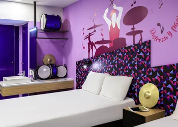 ibis Styles Merida Galerias hotel thumbnail 5