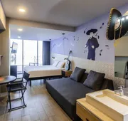 ibis Styles Merida Galerias hotel detail image 4