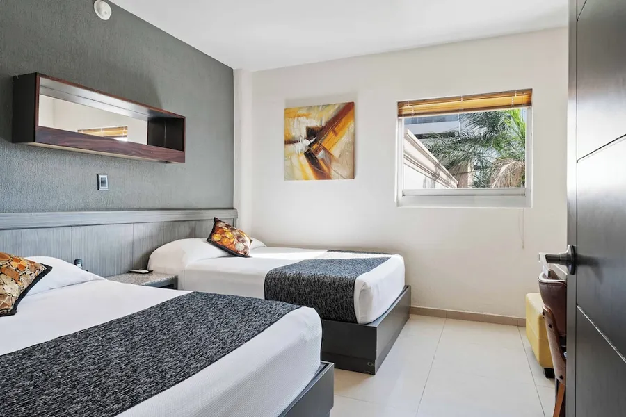 Homesuites Zaragoza hotel detail image 6