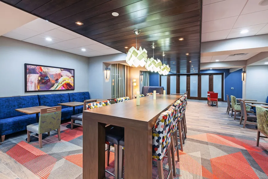 Hampton Inn Gardner Conference Center hotel detail image 2