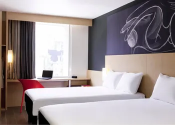 ibis México Alameda hotel thumbnail 2