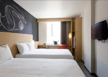 ibis México Alameda hotel thumbnail 4