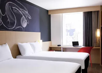 ibis México Alameda hotel thumbnail 6