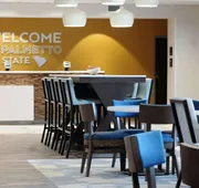 Hampton Inn Camden hotel detail image 5