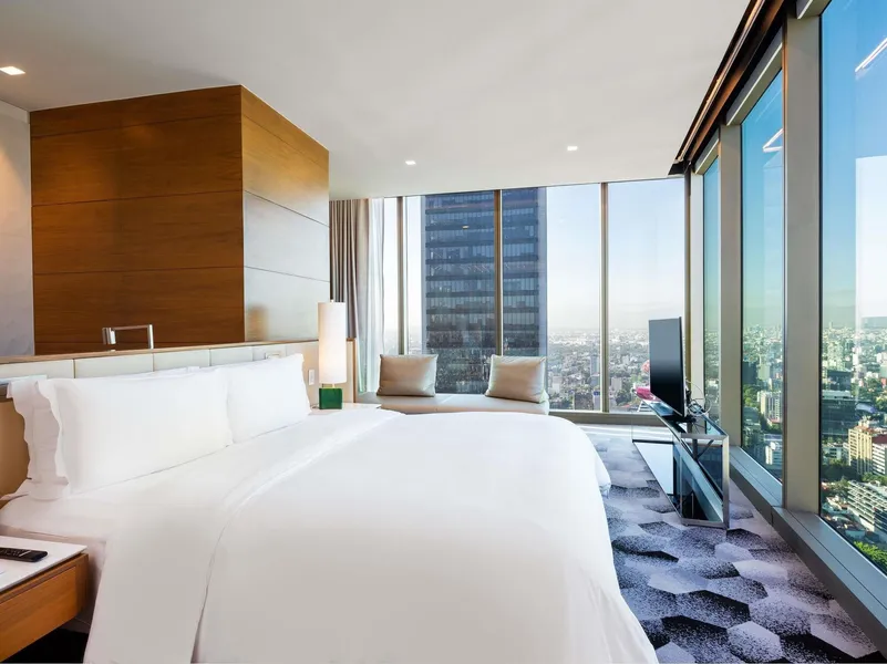 Sofitel Mexico City Reforma hotel detail image 6