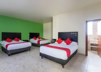 Capital O Hotel Emperadores Inn, Atlixco hotel thumbnail 7