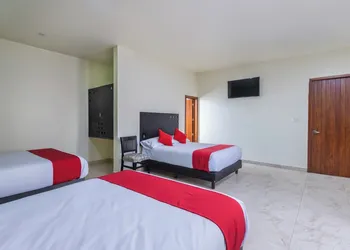 Capital O Hotel Emperadores Inn, Atlixco hotel thumbnail 8
