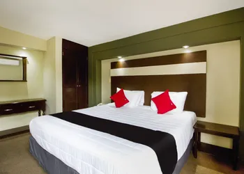 Hotel La Fuente, Saltillo hotel thumbnail 6