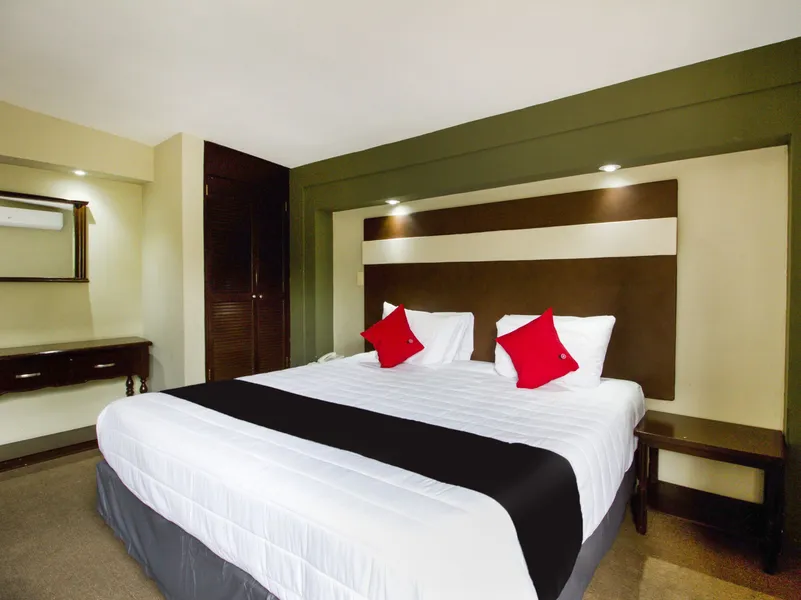 Hotel La Fuente, Saltillo hotel detail image 6