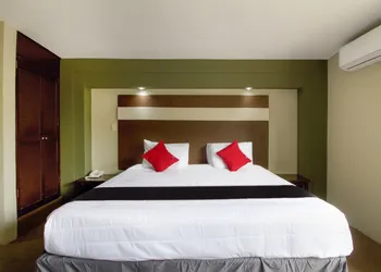 Hotel La Fuente, Saltillo hotel thumbnail 7