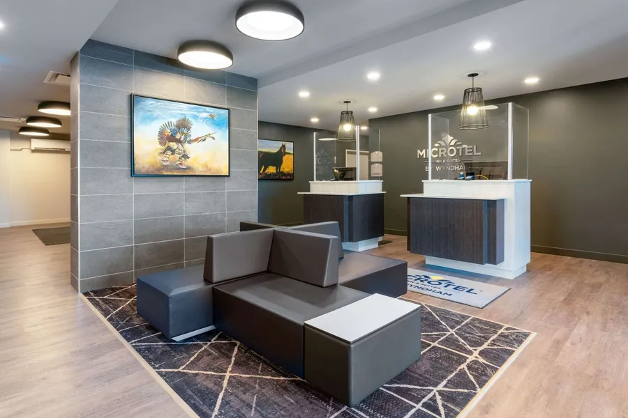 Microtel Inn & Suites by Wyndham Portage La Prairie hotel detail image 2