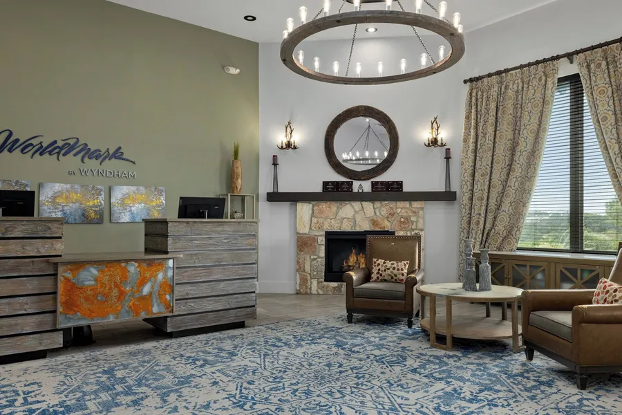 WorldMark Hunt - Stablewood Springs Resort hotel detail image 2