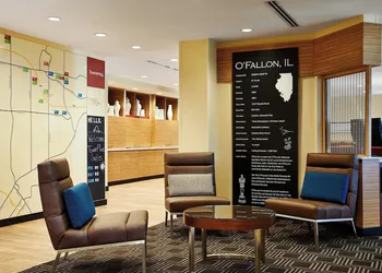 TownePlace Suites by Marriott St. Louis O'Fallon hotel thumbnail 3