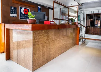 Capital O Hotel Central, Xalapa hotel thumbnail 5