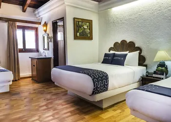 Capital O Hotel Central, Xalapa hotel thumbnail 6