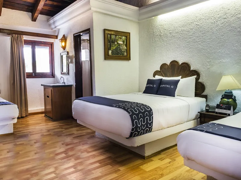 Capital O Hotel Central, Xalapa hotel detail image 6