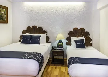 Capital O Hotel Central, Xalapa hotel thumbnail 7