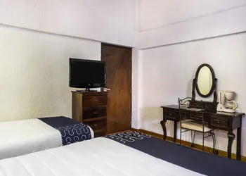Capital O Hotel Central, Xalapa hotel thumbnail 8
