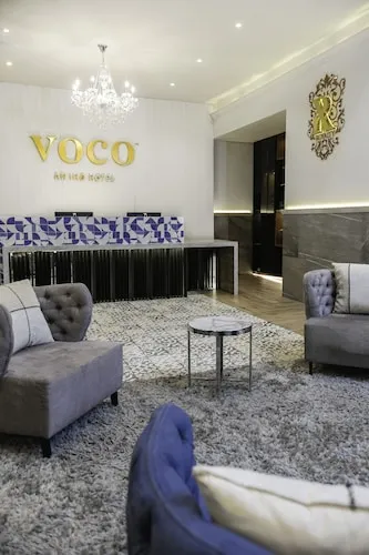 voco Royalty Puebla Downtown by IHG hotel detail image 6