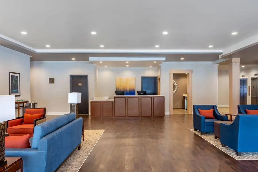 Comfort Inn & Suites hotel detail image 2
