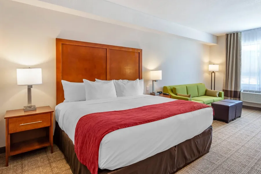 Comfort Inn & Suites hotel detail image 6