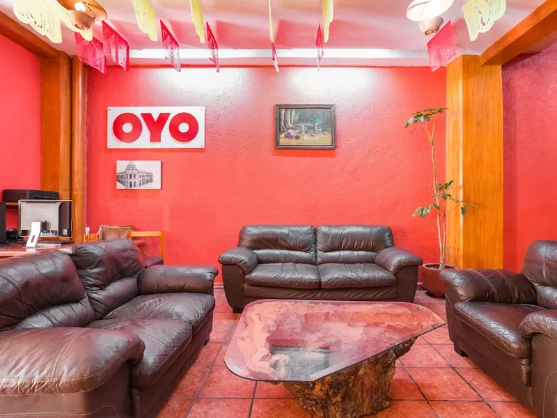 OYO Hotel Mi casa, Oaxaca centro hotel detail image 6