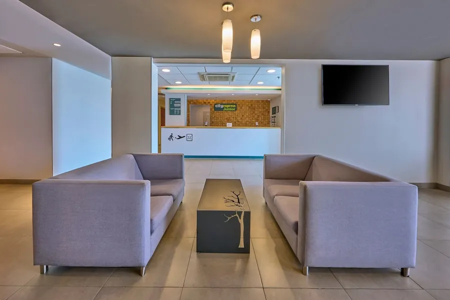 City Express Junior by Marriott Mexicali hotel detail image 2