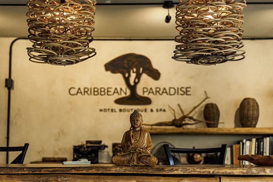 Caribbean Paradise Hotel & Spa - 5th Avenue hotel detail image 2