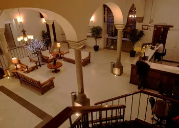 Hotel Del Portal, Puebla hotel thumbnail 4