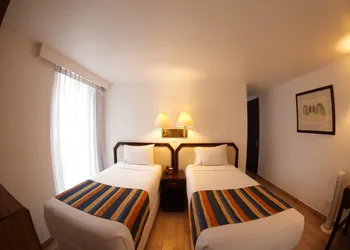 Hotel Del Portal, Puebla hotel thumbnail 7
