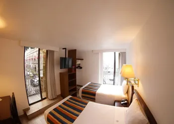 Hotel Del Portal, Puebla hotel thumbnail 8