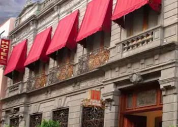 Puebla de Antaño Hotel hotel thumbnail 3