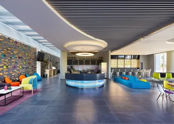 Aloft Queretaro hotel thumbnail 2