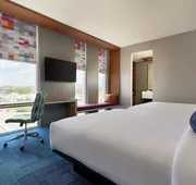 Aloft Queretaro hotel detail image 4