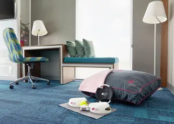 Aloft Queretaro hotel thumbnail 6