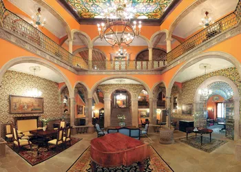 Hotel Museo Palacio de San Agustin hotel thumbnail 2