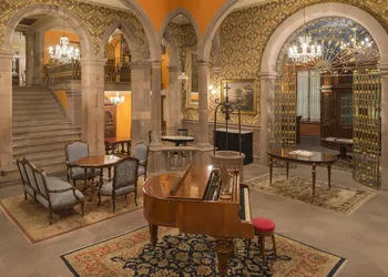 Hotel Museo Palacio de San Agustin hotel thumbnail 5