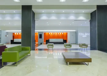 Real Inn Tijuana by Camino Real Hotels hotel thumbnail 2